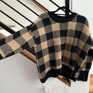 Vince Camuto Sweater Top (oversized)